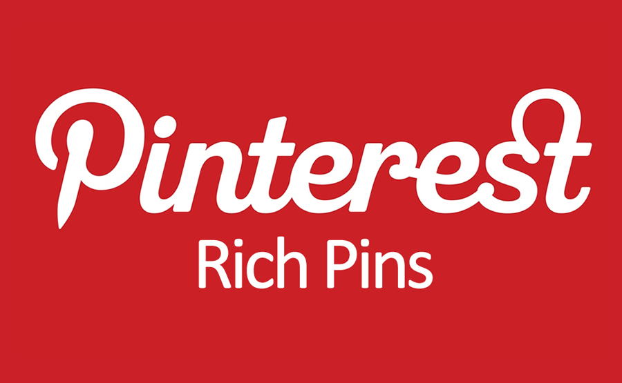 怎样设置pinterest 的rich pin ？