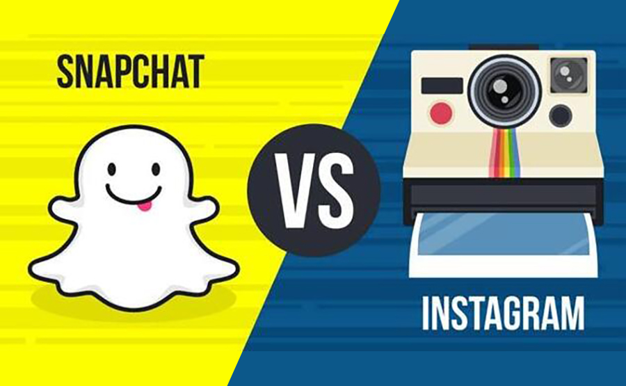 snapchat？instagram？谁更适合社交营销？